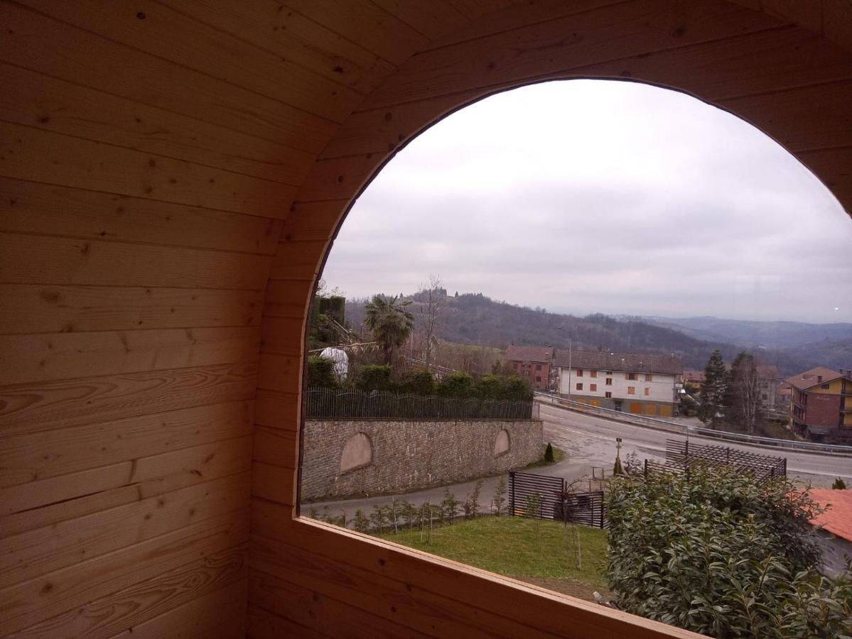 La Tana Dello Scoiattolo - Adults Only Bed and Breakfast Murazzano  Buitenkant foto