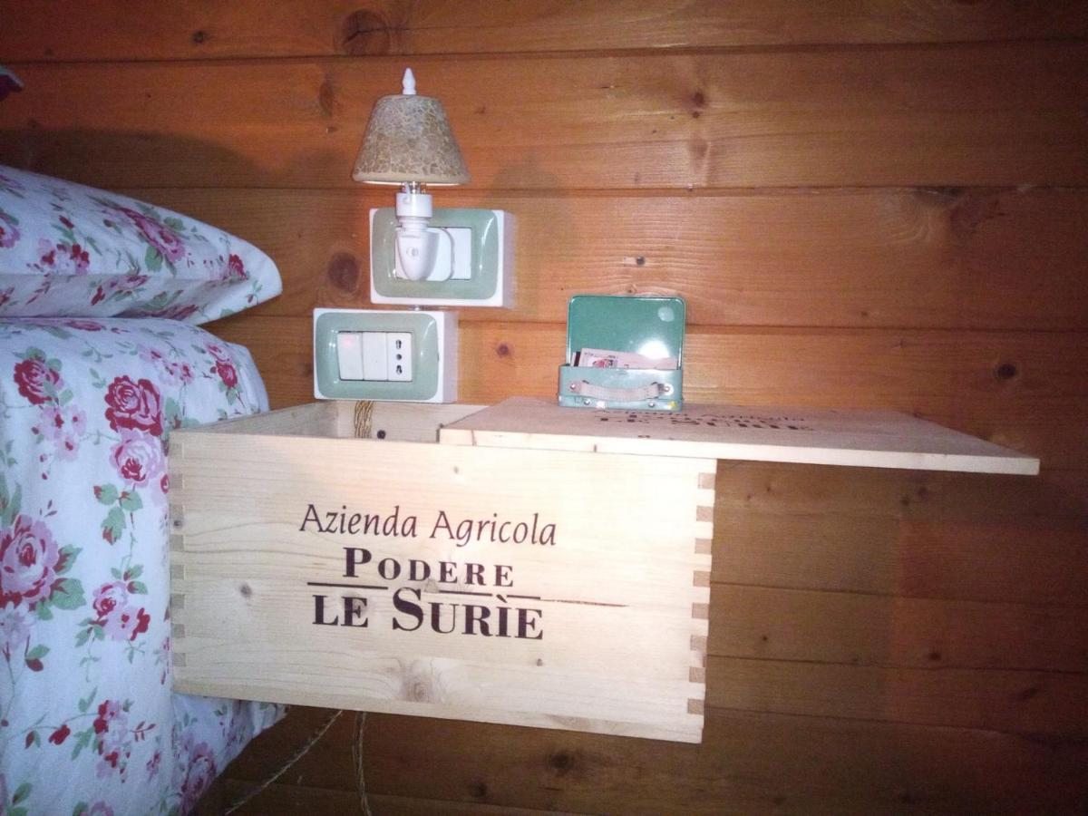 La Tana Dello Scoiattolo - Adults Only Bed and Breakfast Murazzano  Buitenkant foto