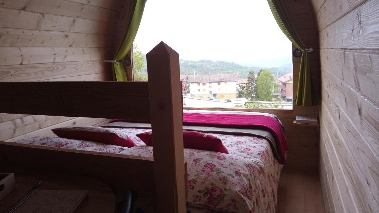 La Tana Dello Scoiattolo - Adults Only Bed and Breakfast Murazzano  Buitenkant foto