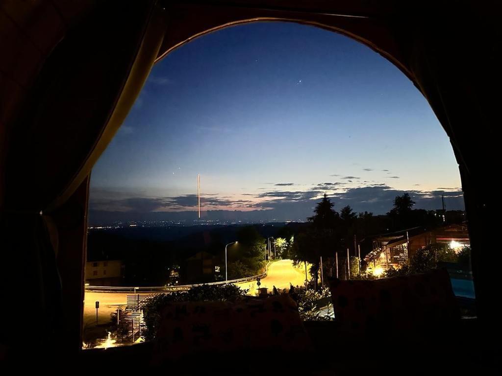 La Tana Dello Scoiattolo - Adults Only Bed and Breakfast Murazzano  Buitenkant foto