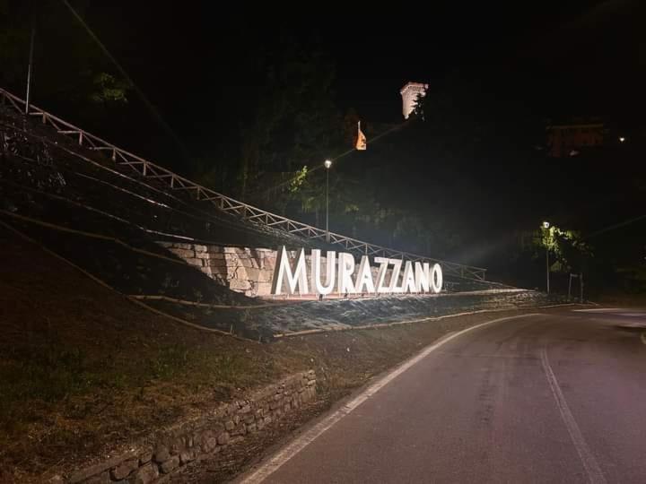 La Tana Dello Scoiattolo - Adults Only Bed and Breakfast Murazzano  Buitenkant foto