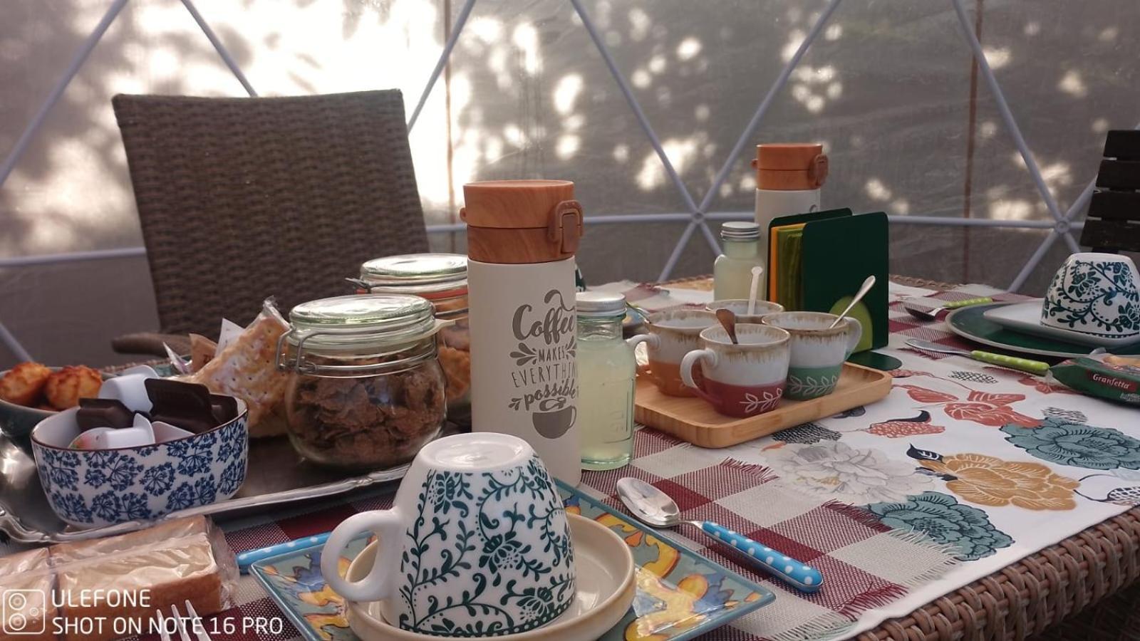 La Tana Dello Scoiattolo - Adults Only Bed and Breakfast Murazzano  Buitenkant foto