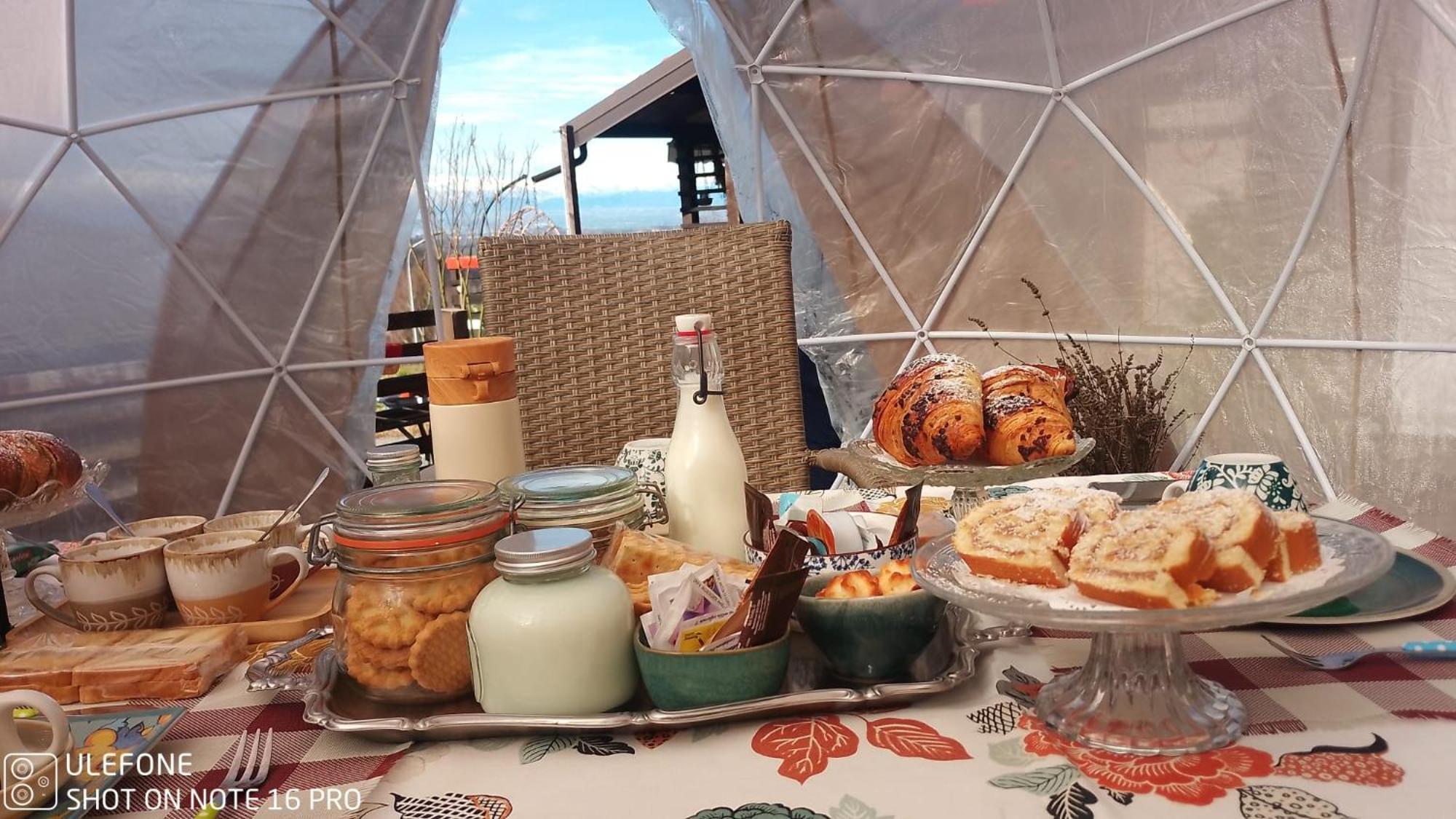 La Tana Dello Scoiattolo - Adults Only Bed and Breakfast Murazzano  Buitenkant foto