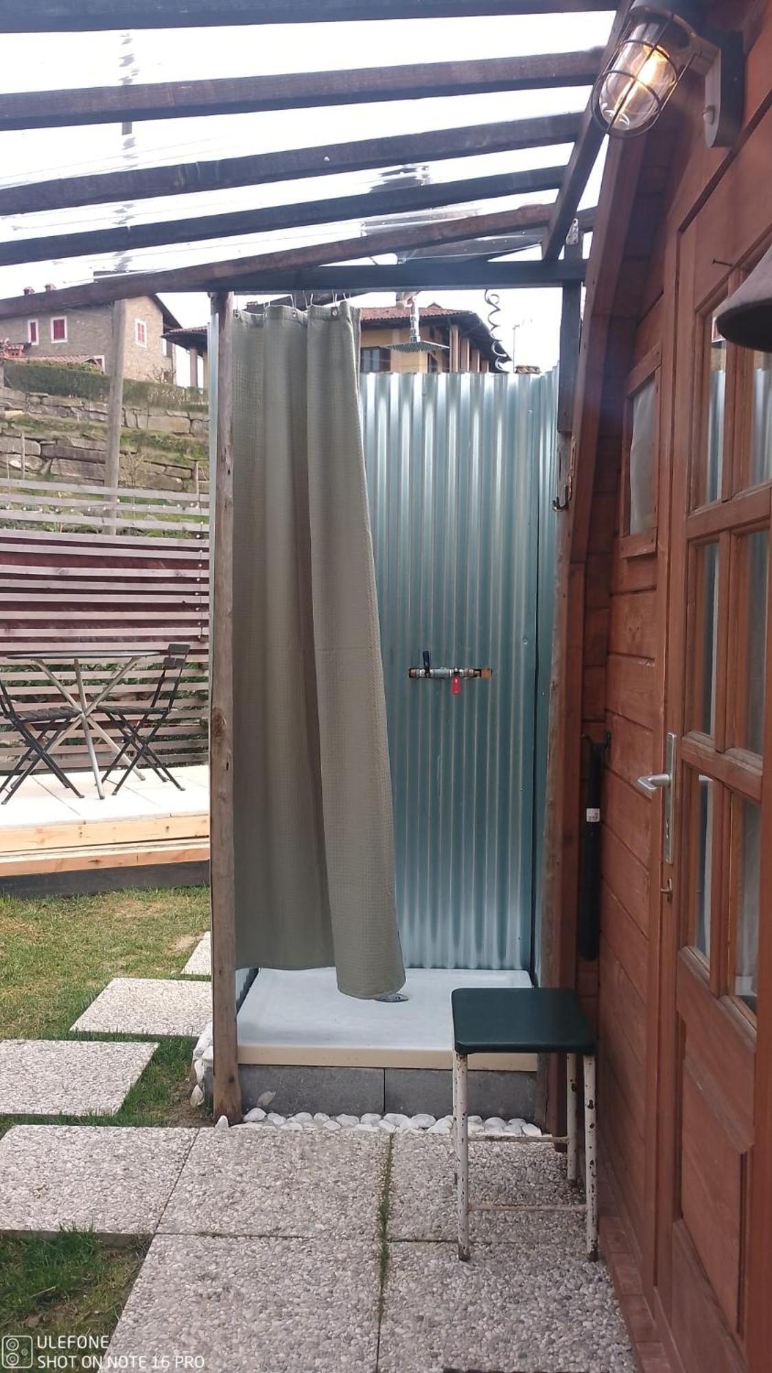 La Tana Dello Scoiattolo - Adults Only Bed and Breakfast Murazzano  Buitenkant foto